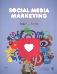 Social Media Marketing 4th Revised edition cena un informācija | Ekonomikas grāmatas | 220.lv