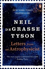 Letters from an Astrophysicist cena un informācija | Ekonomikas grāmatas | 220.lv