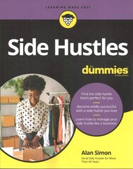 Side Hustles For Dummies цена и информация | Книги по экономике | 220.lv