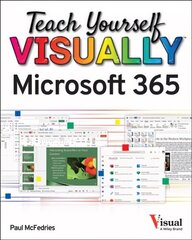 Teach Yourself VISUALLY Microsoft 365 cena un informācija | Ekonomikas grāmatas | 220.lv