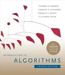 Introduction to Algorithms, fourth edition cena un informācija | Ekonomikas grāmatas | 220.lv