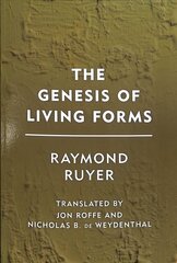 Genesis of Living Forms цена и информация | Исторические книги | 220.lv