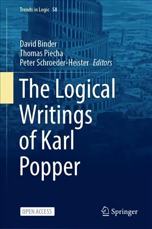 Logical Writings of Karl Popper 1st ed. 2022 cena un informācija | Vēstures grāmatas | 220.lv