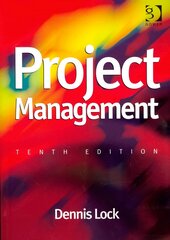 Project Management 10th edition цена и информация | Книги по экономике | 220.lv