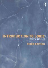 Introduction to Logic 3rd edition cena un informācija | Vēstures grāmatas | 220.lv