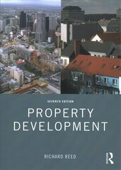 Property Development 7th edition cena un informācija | Ekonomikas grāmatas | 220.lv