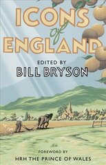 Icons of England цена и информация | Книги о питании и здоровом образе жизни | 220.lv