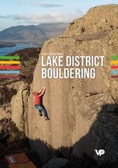 Lake District Bouldering: The LakesBloc guidebook cena un informācija | Grāmatas par veselīgu dzīvesveidu un uzturu | 220.lv