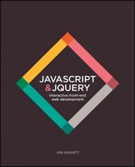 JavaScript and JQuery - Interactive Front-End Web Development: Interactive Front-End Web Development цена и информация | Книги по экономике | 220.lv