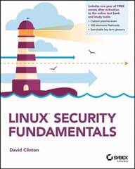 Linux Security Fundamentals cena un informācija | Ekonomikas grāmatas | 220.lv