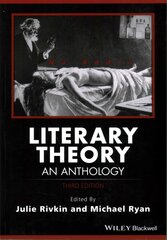 Literary Theory - An Anthology, Third Edition: An Anthology 3rd Edition цена и информация | Исторические книги | 220.lv