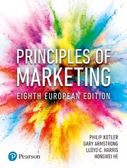 Principles of Marketing 8th edition цена и информация | Книги по экономике | 220.lv