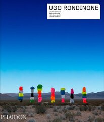 Ugo Rondinone цена и информация | Книги об искусстве | 220.lv