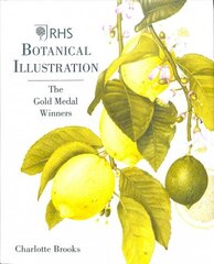 RHS Botanical Illustration: The Gold Medal Winners cena un informācija | Mākslas grāmatas | 220.lv