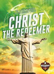 Christ the Redeemer cena un informācija | Mākslas grāmatas | 220.lv