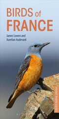 Birds of France цена и информация | Путеводители, путешествия | 220.lv