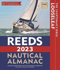 Reeds Looseleaf Almanac 2023 (inc binder) cena un informācija | Grāmatas par veselīgu dzīvesveidu un uzturu | 220.lv