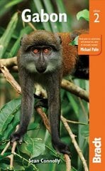 Gabon 2nd Revised edition цена и информация | Путеводители, путешествия | 220.lv