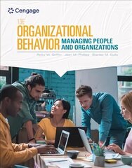 Organizational Behavior: Managing People and Organizations 13th edition цена и информация | Книги по экономике | 220.lv