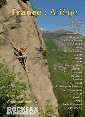France: Ariege: Rockfax Rock Climbing Guidebook цена и информация | Книги о питании и здоровом образе жизни | 220.lv