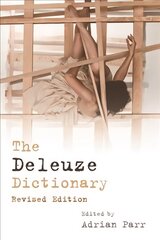 Deleuze Dictionary 2nd Revised edition цена и информация | Исторические книги | 220.lv