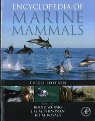 Encyclopedia of Marine Mammals 3rd edition cena un informācija | Ekonomikas grāmatas | 220.lv