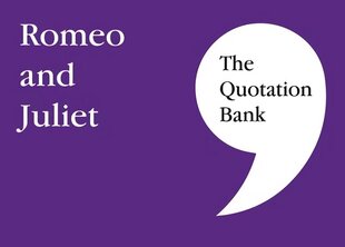 Quotation Bank: Romeo and Juliet GCSE Revision and Study Guide for English Literature 9-1 цена и информация | Исторические книги | 220.lv