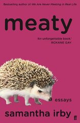 Meaty Main cena un informācija | Dzeja | 220.lv