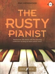 Rusty Pianist cena un informācija | Mākslas grāmatas | 220.lv