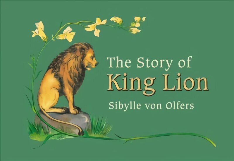 Story of King Lion цена и информация | Grāmatas mazuļiem | 220.lv
