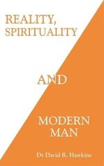 Reality, Spirituality, and Modern Man cena un informācija | Pašpalīdzības grāmatas | 220.lv