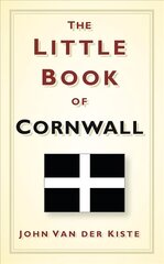 Little Book of Cornwall цена и информация | Книги о питании и здоровом образе жизни | 220.lv