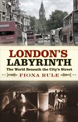 London's Labyrinth: The World Beneath the City's Streets cena un informācija | Vēstures grāmatas | 220.lv