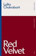 Red Velvet cena un informācija | Stāsti, noveles | 220.lv