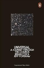 Universal: A Journey Through the Cosmos цена и информация | Развивающие книги | 220.lv