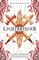 Lightbringer цена и информация | Книги для подростков  | 220.lv