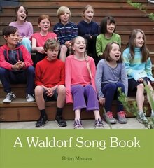 Waldorf Song Book 2nd Revised edition cena un informācija | Sociālo zinātņu grāmatas | 220.lv