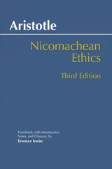 Nicomachean Ethics cena un informācija | Vēstures grāmatas | 220.lv