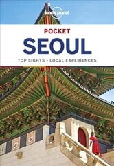 Lonely Planet Pocket Seoul 2nd edition cena un informācija | Ceļojumu apraksti, ceļveži | 220.lv