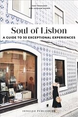 Soul of Lisbon цена и информация | Путеводители, путешествия | 220.lv