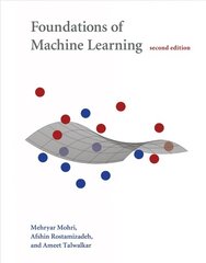 Foundations of Machine Learning second edition cena un informācija | Ekonomikas grāmatas | 220.lv