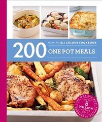 Hamlyn All Colour Cookery: 200 One Pot Meals: Hamlyn All Colour Cookbook cena un informācija | Pavārgrāmatas | 220.lv