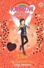 Rainbow Magic: Ellen the Explorer Fairy: Special цена и информация | Книги для подростков и молодежи | 220.lv