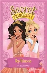Secret Princesses: Pop Princess: Book 4 Digital original, Book 4 цена и информация | Книги для подростков  | 220.lv