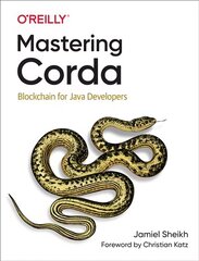 Mastering Corda: Blockchain for Java Developers цена и информация | Книги по экономике | 220.lv