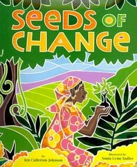 Seeds Of Change: Wangari's Gift to the World cena un informācija | Grāmatas pusaudžiem un jauniešiem | 220.lv