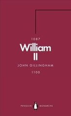 William II (Penguin Monarchs): The Red King cena un informācija | Vēstures grāmatas | 220.lv