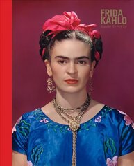 Frida Kahlo: Making Her Self Up: Making Her Self Up cena un informācija | Mākslas grāmatas | 220.lv