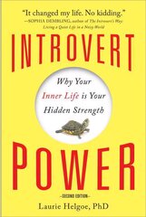 Introvert Power: Why Your Inner Life Is Your Hidden Strength 2nd edition цена и информация | Самоучители | 220.lv