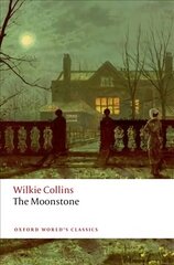 Moonstone 3rd Revised edition cena un informācija | Fantāzija, fantastikas grāmatas | 220.lv
